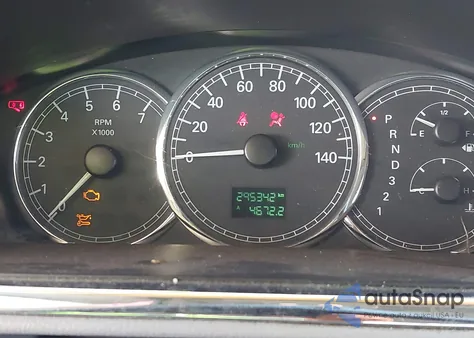 2006 Buick Lacrosse Cx из США, поврежденный, VIN 2G4WC582961104967